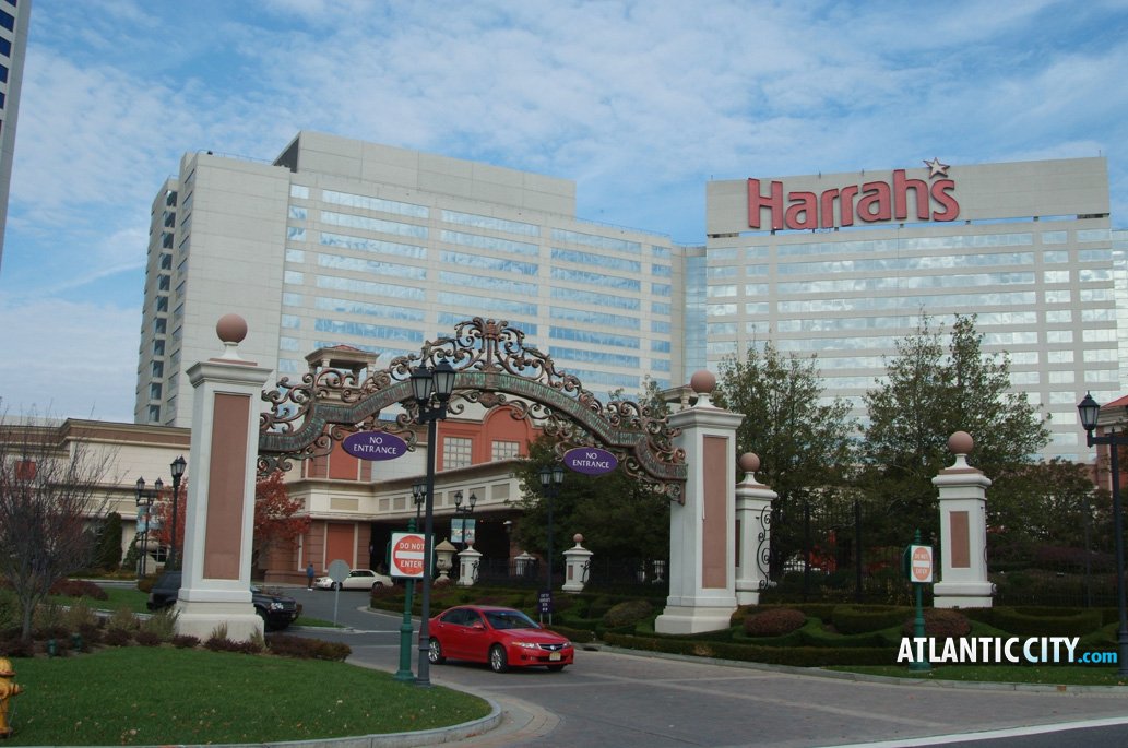 harrahs casino atlantic city new jersey