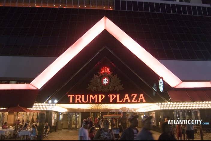 atlantic city trump plaza casino
