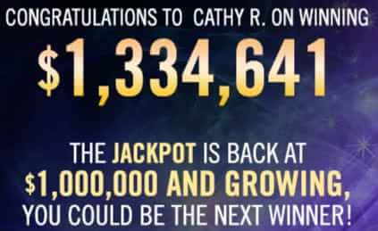 Atlantic City gambling winner