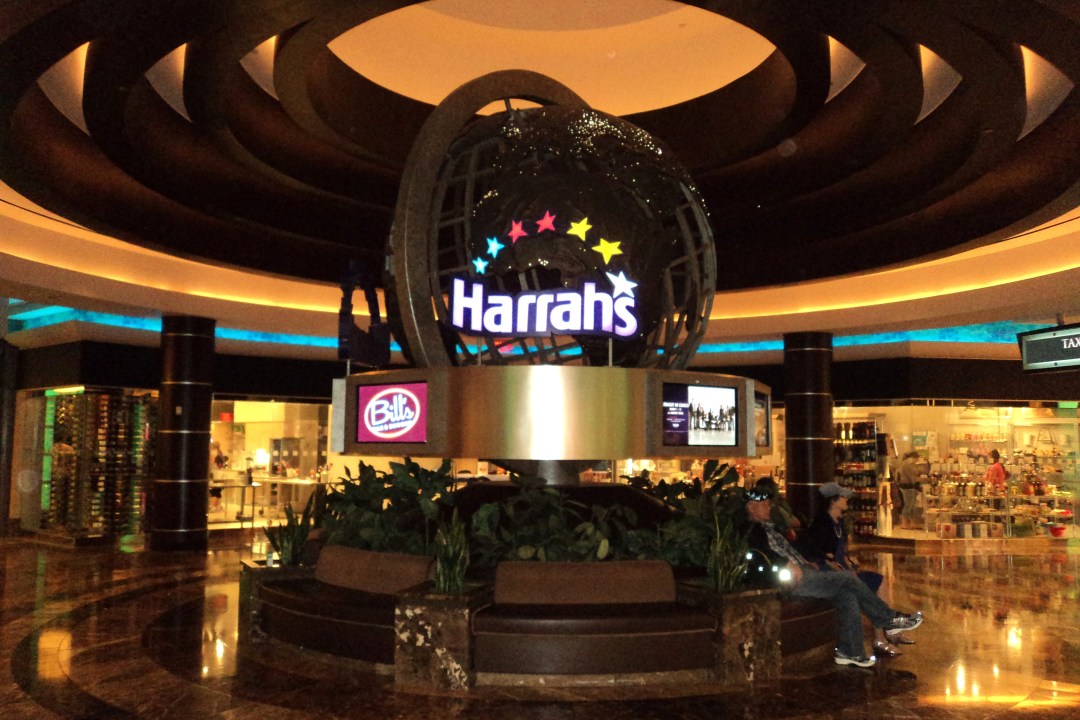 harrahs casino atlantic city address