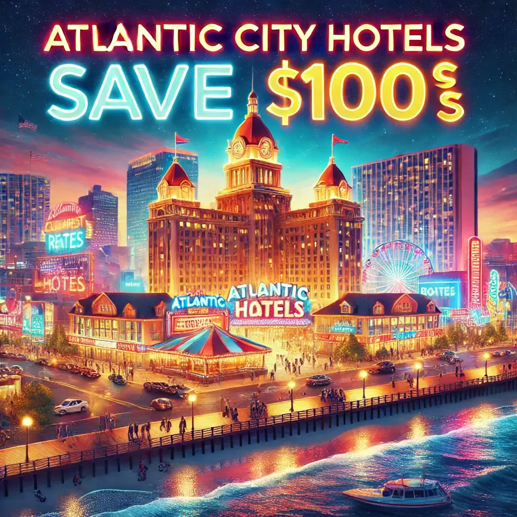 atlantic city hotels